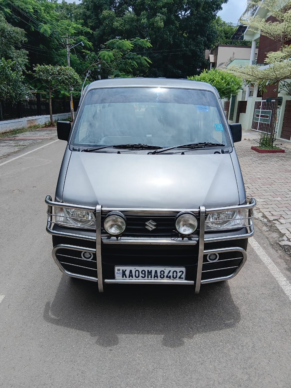 Maruti Suzuki Eeco(2010-2020) 7 Str